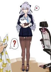 bronya_zaychik, bronya_zaychik_(outstanding_attitude), bronya_zaychik_(silverwing:_n-ex), honkai_(series), honkai_impact_3rd
