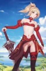 mordred_(fate), fate/apocrypha, fate/grand_order, fate_(series), personalami