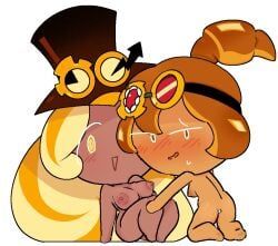 croissant_cookie, timekeeper_cookie, cookie_run, cookie_run_kingdom, cookie_run_ovenbreak