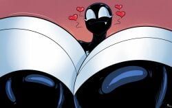 she-venom, she-venom_(ameizing_lewds), marvel, marvel_comics, spider-man_(series)