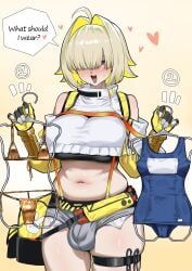 elegg_(nikke), goddess_of_victory:_nikke, wujack, bangs, bangs_over_eyes