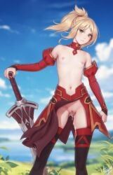 mordred_(fate), fate/apocrypha, fate/grand_order, fate_(series), personalami