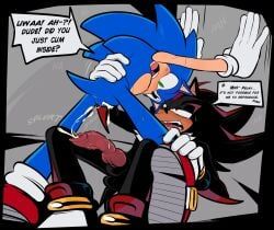 shadow_the_hedgehog, sonic_the_hedgehog, sega, sonic_(series), sonic_the_hedgehog_(series)