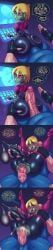 anon, anonymous_male, brainiac_5, dc, dc_comics