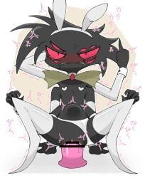 arackniss, hazbin_hotel, hellaverse, omnivore_(artist), 4_arms