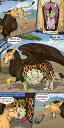mythology, dragonczech, avian, belly, big_belly