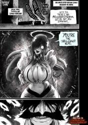 ichigo_kurosaki, inoue_orihime, yhwach, bleach, bleach:_the_thousand-year_blood_war