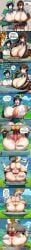 gorou_(genshin_impact), venti_(genshin_impact), zhongli_(genshin_impact), genshin_impact, patreon