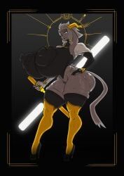 sybil_(pseudoregalia), pseudoregalia, pagan_ru, 1girls, anthro