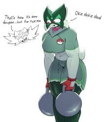 meowscarada, pokemon, arzyparzy, abs, breasts