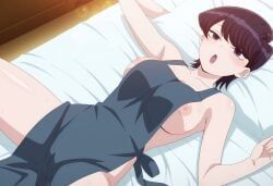 komi_shouko, komi_shuuko, komi-san_wa_komyushou_desu, patreon, mystic_maidens