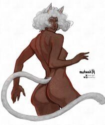 miqo'te, final_fantasy, final_fantasy_xiv, square_enix, muhash14