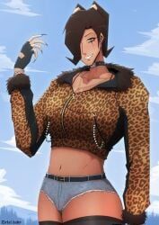 bella, oc, original_character, original, defal_hady_(artist)