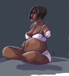 sevika, arcane, league_of_legends, netflix, riot_games
