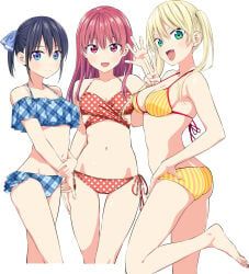 hoshizaki_rika, hoshizaki_rika_(kanojo_mo_kanojo), minase_nagisa, saki_saki_(kanojo_mo_kanojo), kanojo_mo_kanojo