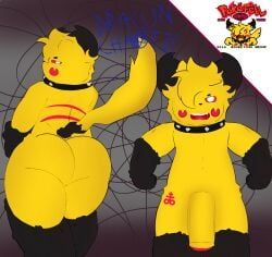 pikachu, nintendo, pokemon, dracunchaotic, 1boy
