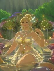link, the_legend_of_zelda, breast_expansion, fairy, fairy_wings
