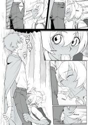 red_(monstershake), lewd_red_riding_hood_(monstershake), monstershake, er0popo, sayuri_milkshake