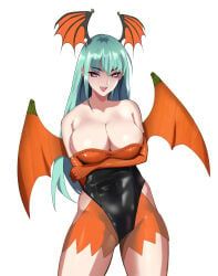 morrigan_aensland, capcom, darkstalkers, vampire_(game), vampire_savior