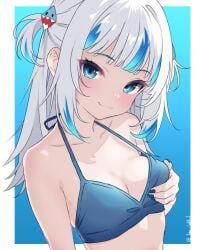 gawr_gura, hololive, hololive_english, hololive_myth, cableties
