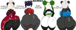 chunchun_(character), generation_6_pokemon, leafan_(pal), oc, original_character