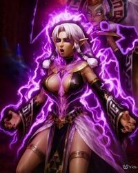 link, twinrova, the_legend_of_zelda, breast_expansion, gender_transformation