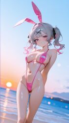 hatsune_miku, miku_hatsune, rabbit_hole_(vocaloid), vocaloid, nero100