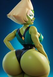 gem_(species), peridot_(steven_universe), cartoon_network, steven_universe, lucasai