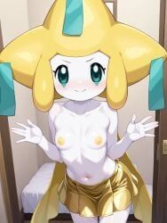 jirachi, legendary_pokemon, mythical_pokemon, pokemon_(species), pokemon