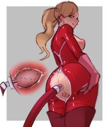 ann_takamaki, persona, persona_5, nsfwgreen, 1girl