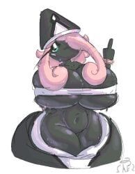 pokemon_(species), shiny_pokemon, tapu_lele, nintendo, pokemon