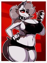 loona_(helluva_boss), helluva_boss, vivienne_medrano, vivziepop, captain_dagon