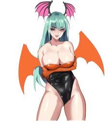 morrigan_aensland, capcom, darkstalkers, vampire_(game), vampire_savior