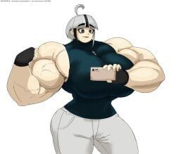 oc, original_character, original_characters, pandatarius, biceps