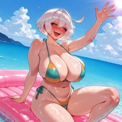 elphelt_valentine, guilty_gear, guilty_gear_strive, balecxi, 1girl