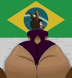 mickdraws, anthro, anthro_male, anthro_only, ass