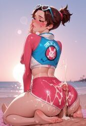 d.va, d.va_(overwatch), waveracer_d.va, blizzard_entertainment, overwatch