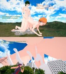 oc, original_character, sigrid_psyze, xavier_huge, original