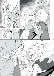 red_(monstershake), lewd_red_riding_hood_(monstershake), monstershake, er0popo, sayuri_milkshake