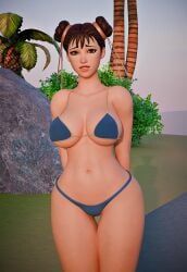 chun-li, chun-li_(fortnite), fortnite, fortnite:_battle_royale, 1girl