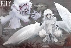 oc, original, kill2kiss, all_fours, angel