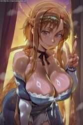 asuna_(sao), asuna_yuuki, yuuki_asuna, sword_art_online, dandanhub