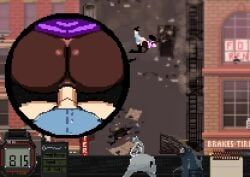 jack_kelly, beat_cop, theevilfallenone, 1boy, 1girls