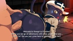 aramiys_(shanghri-la_frontier), fencer, celtic_mythology, european_mythology, mythology