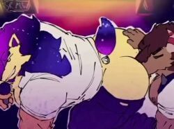 choco_werehound_brute, collin_(heavych0c0lover), schwarzwalder, cookie_run, cookie_run_kingdom
