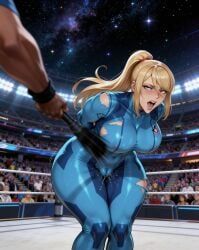 samus_aran, zero_suit_samus, metroid, angry, angry_expression