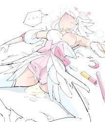 suzumi_(blue_archive), suzumi_(magical)_(blue_archive), blue_archive, araara_do, ...