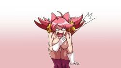 mad_mew_mew, mew_mew_(undertale), pink_(deltarune), deltarune, toby_fox