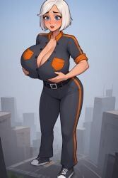 ginormica, susan_murphy, dreamworks, dreamworks_animation, monsters_vs_aliens