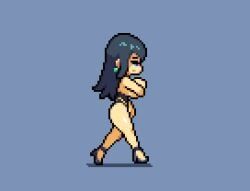 badcolor, naked, witch